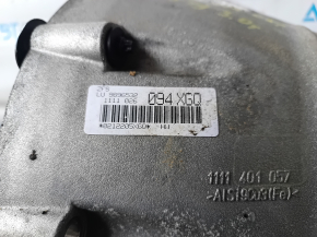 Automatic transmission assembly BMW X5 G05 19-20 3.0T GA8HP51X-XC5 AWD 91k