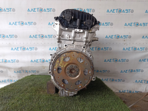 BMW X5 G05 19-20 3.0T B58B30C 91k engine, water damage, emulsion, seized, for parts