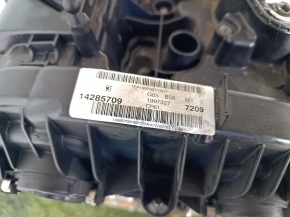 BMW X5 G05 19-20 3.0T B58B30C 91k engine, water damage, emulsion, seized, for parts