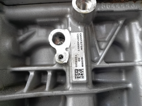 BMW X5 G05 19-20 3.0T B58B30C 91k engine, water damage, emulsion, seized, for parts