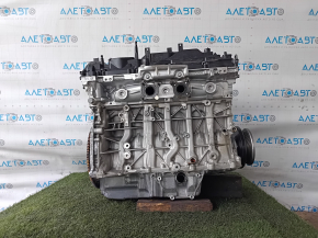 BMW X5 G05 19-20 3.0T B58B30C 91k engine, water damage, emulsion, seized, for parts