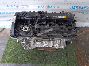 BMW X5 G05 19-20 3.0T B58B30C 91k engine, water damage, emulsion, seized, for parts