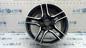 Wheel rim R18x8JxET40 Ford Mustang mk6 15-type 3, light curb