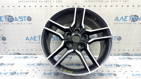 Wheel rim R18x8JxET40 Ford Mustang mk6 15-type 3, light curb