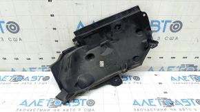 BMW X3 F25 11-17 right side windshield wiper blade tray