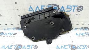 BMW X3 F25 11-17 right side windshield wiper blade tray