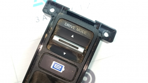 Honda Accord 23-24 Drive Mode Switch with Parking Button, for Cleaning