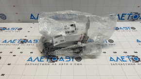 Fang lower reinforcement front bumper right Toyota Rav4 19- hybrid