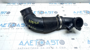 VW Tiguan 18-24 air duct, two parts, broken mount