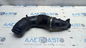 VW Tiguan 18-24 air duct, two parts, broken mount