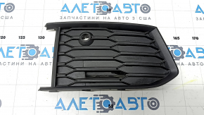 Right front bumper grille for Audi A6 C8 19-23, S-Line