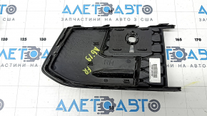Right front bumper grille for Audi A6 C8 19-23, S-Line