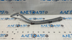 Lower right radiator grille molding for Mazda 6 14-17 for halogen and xenon