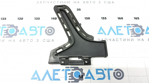 Right front bumper cap for Audi A6 C8 19-25 S-Line