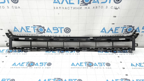 Lower grille of the front bumper of the Audi A6 C8 19-25 S-Line