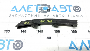 Right front bumper bracket for Audi A6 C8 19-23 S-Line