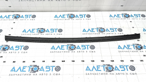 Front bumper central bracket for Audi A6 C8 19-23 S-Line