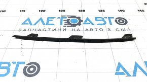 Left front bumper molding for Audi A6 C8 19-23, S-Line structure