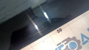 Tesla Model X front roof molding 22-25 scratches, sand