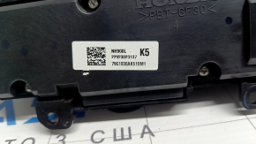 Honda Accord 23-24 Climate Control
