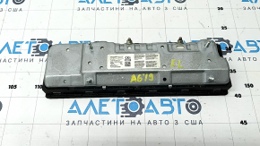 Airbag knee driver's left Audi A6 C8 19-