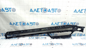 Honda Accord 23-24 center dash trim panel without mesh