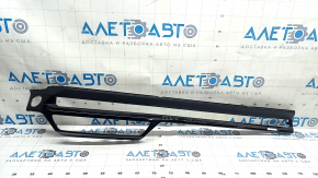 Honda Accord 23-24 center dash trim panel without mesh