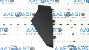 Audi A6 C8 19-25 right side panel trim, dark gray