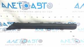The front panel trim, center right, Honda Accord 23-24, is worn.