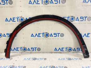 Rear left wing arch trim Audi Q3 15-18