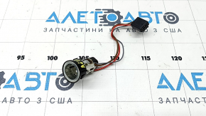 Cigarette lighter for the center console of the Audi A6 C8 19-24 front