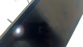Honda Accord 23-inch monitor, display, navigation, scratches, air leak under the screen