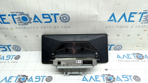 Honda Accord 23-inch monitor, display, navigation, scratches, air leak under the screen