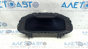 Audi A6 C8 instrument cluster 19-25 km/h, mph, 169k, scratches