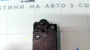 Audi A6 C8 19-24 headlight control with touch and push buttons