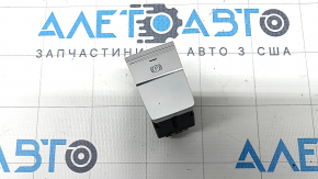 Audi A6 C8 19-24" Parking Button (chrome, scratches)