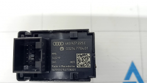 Audi A6 C8 19-24" Parking Button (chrome, scratches)