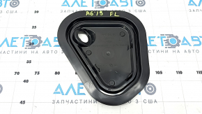 Inner front left door panel for Audi A6 C8 19-25