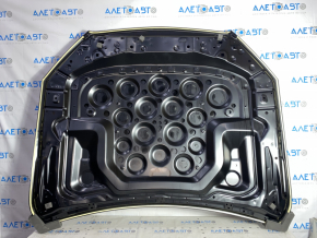 Mercedes GLC 16-22 aluminum hood