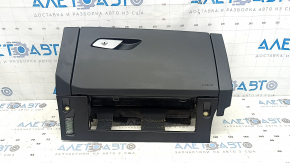 Audi A6 C8 19-21 glove compartment, dark gray