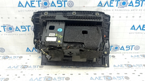 Audi A6 C8 19-21 glove compartment, dark gray