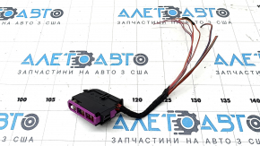 Fuse box under the dashboard Audi A6 C8 19-