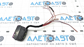 Fuse box under the dashboard Audi A6 C8 19-