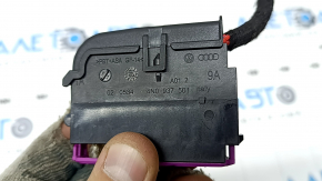 Fuse box under the dashboard Audi A6 C8 19-
