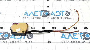 Audi A6 C8 19-24 dashboard fuse box, beige