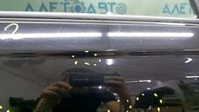Honda Accord 2023-2024 keyless front right door assembly, black NH731P, scratches, scuffs, bump, dried out seal, glued