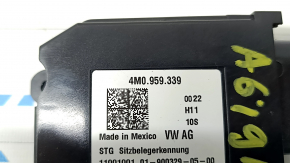 Occupant Presence Sensor Audi A6 C8 19-