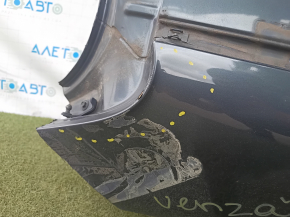 Metal roof for Toyota Venza 21-24, under roof rails, on the body, dented