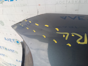 Metal roof for Toyota Venza 21-24, under roof rails, on the body, dented