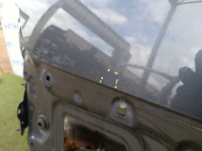 Quarter wing rear right Toyota Highlander 20-25 under BSM graphite, on the body, butt